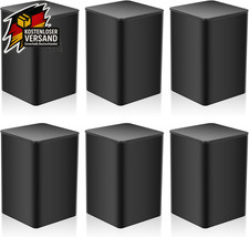 Metall Teedosen Set 6 Stück |