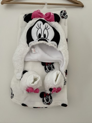 Disney minnie mouse set decke - mouse,