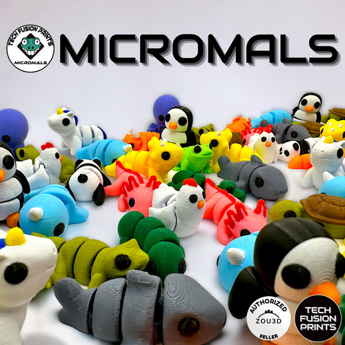 Micromals flexi 3d - flexi,