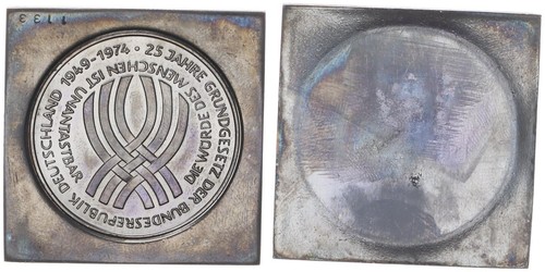 Brd außerordentlich seltene - brd, 5