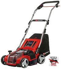 Einhell Power X-Change Akku-Vertikutierer-Lüfter GE-SA 36/35 Li-Solo OVP lädier