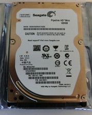 320Gb 2,5 Zoll Notebook
