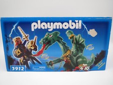 Playmobil 3912 USA "Drache mit Ritter" NEU & OVP -von 2000- RAR/selten!
