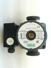 Wilo RS 25 / 6 Heizungspumpe