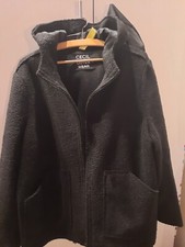 Cecil Kapuzen Fleece Jacke Basic Style 