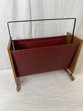 Mid-Century Zeitungständer