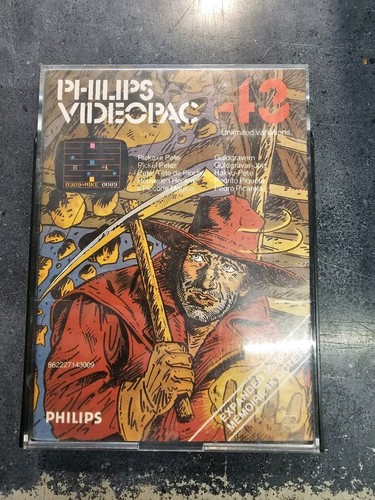 Philips videopac pickel - videopac,