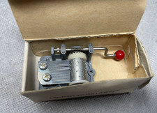 2 X Spieluhr Spielwerk