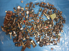 Elektronikteile Potis usw.