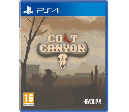 Colt canyon ps4 - spiel, neu