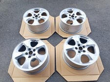 16zoll original alufelgen - 4x,