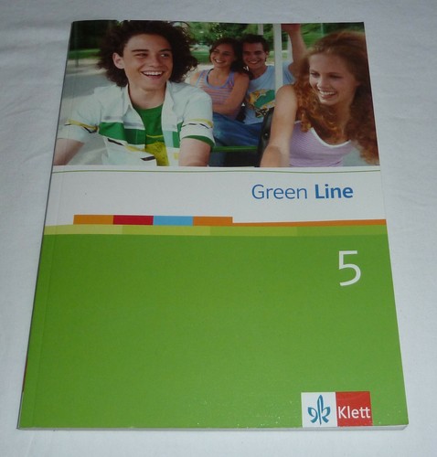Green line schülerbuch - green, 5