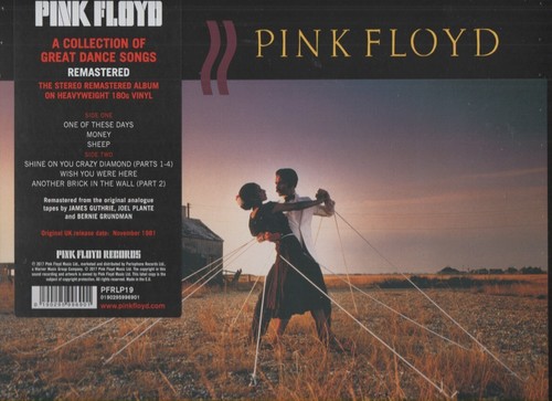 Pink floyd collection - pink, a
