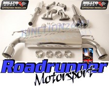 Milltek Golf R32 MK4