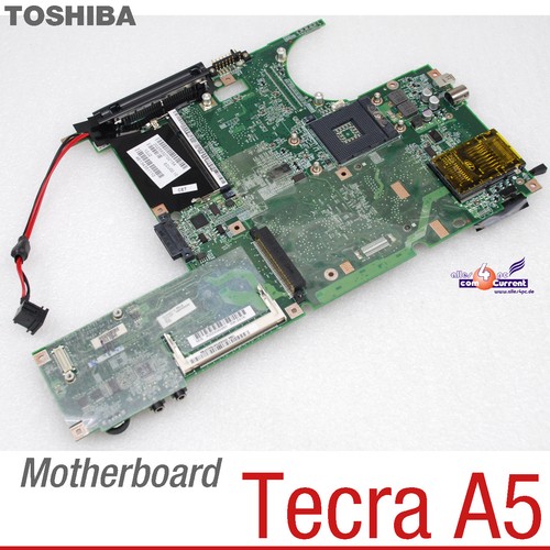 Motherboard toshiba tecra - motherboard,