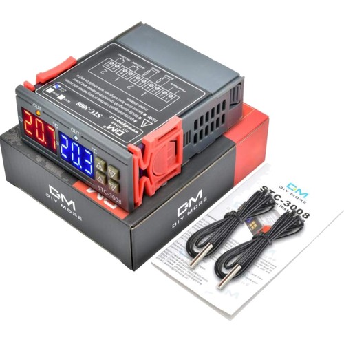 Temperaturregler thermostat - temperaturregler,