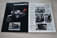 Motorrad 09/1981 Suzuki GS 650