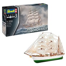 Gorch Fock Segelschulschiff