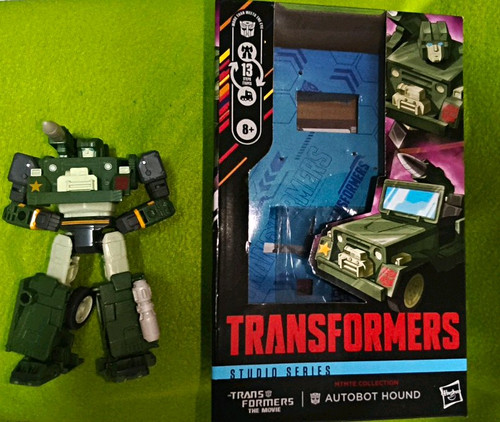 Hasbro transformers studio - hasbro,