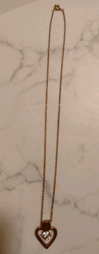 Kette mit anhänger herz - kette, &