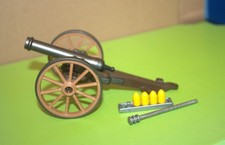 3812  Playmobil Kanone