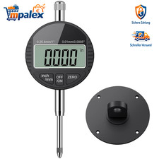 Digitale Messuhr 0 01 mm LCD