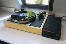 Linn LP12, Ekos SE, Akiva