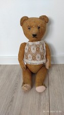 antiker Teddybär aus Kriegszeit 