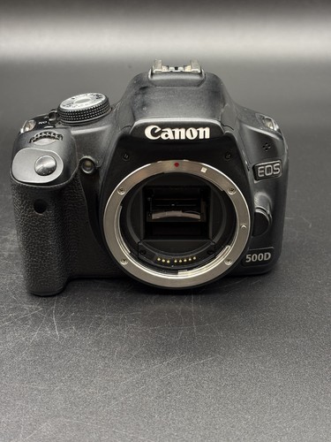 Canon eos 500d - rebel, t1i
