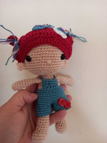 Amigurumi häkeltier tier - amigurumi,