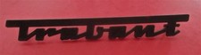 Lettering emblem Trabant 601