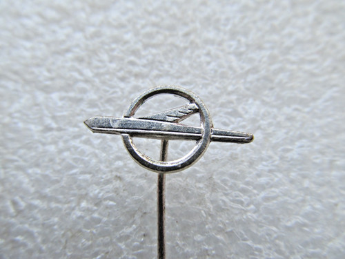 Alte anstecknadel opel - -,