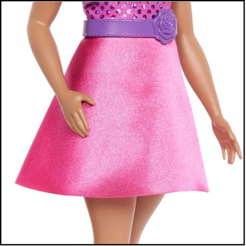 Barbie fashionistas puppe - barbie,