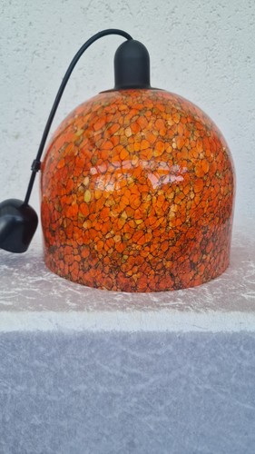 Millefiori glaslampe peill - millefiori,
