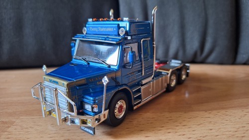Scania torpedo 142h - scania,