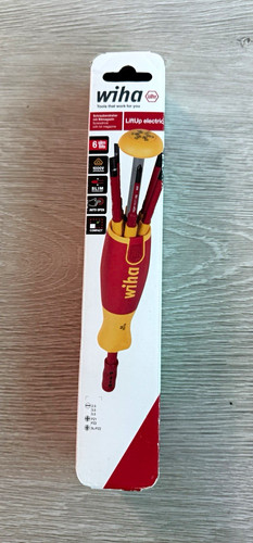 Wiha liftup electric - liftup,