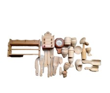 Setzkasten/Puppenhaus Figuren