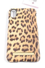 IDEAL OF SWEDEN Handytasche Mikro Damen Tasche creme-braun Casual-Look