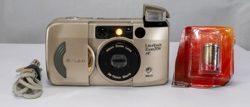 Nikon lite touch zoom - zoom, 70w
