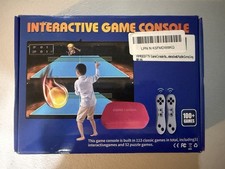 Plug & Play TV Game Console