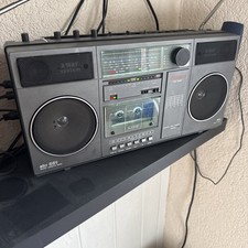 SKR 551 DDR Radio - Stern
