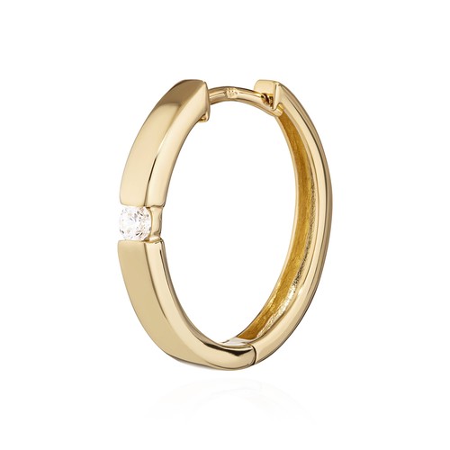 Single 333 gelbgold - single,