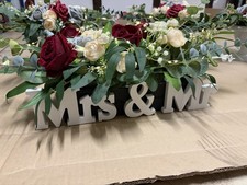 Blumen deko hochzeit - blumen,