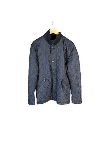 Barbour jacke chelsea rib - chelsea, neck