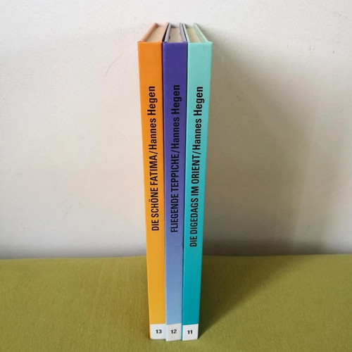 Mosaik buch digedags - mosaik, sammlung