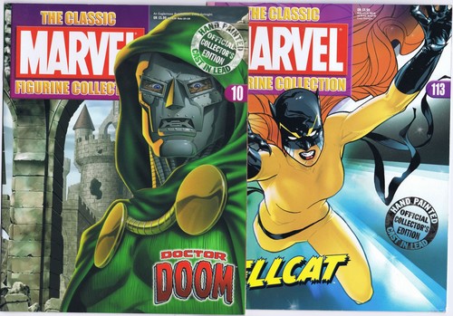 Classic marvel figurine - marvel,