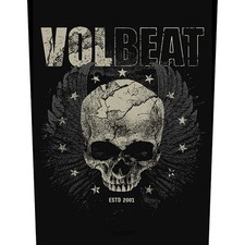 Volbeat Backpatch  Est. 2001