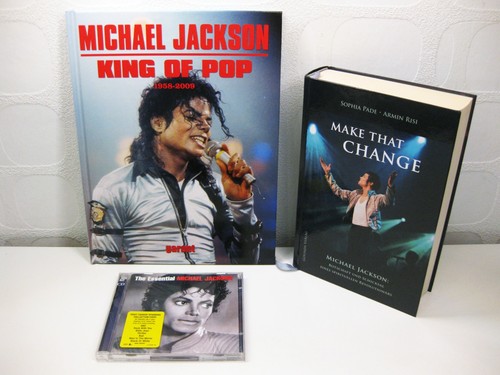 Michael jackson king pop - michael, jackson: