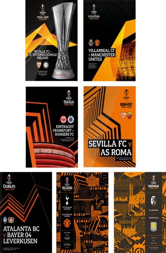 Europa cup finale - europa,