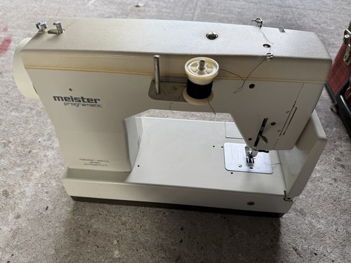 Meister nähmaschine typ - meister,